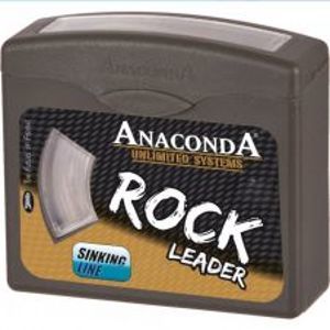 Saenger Anaconda Pletená Šnúra Rock Leader 20 m-Nosnosť 30 lb