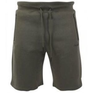 Avid Carp Kraťasy Green Jogger Shorts-Veľkosť XL