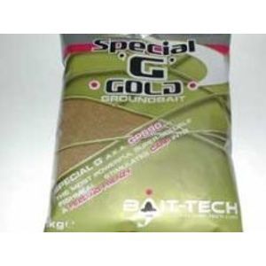 Bait-Tech krmítková zmes Groundbait Special G GOLD 1kg