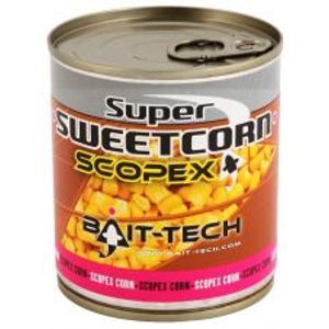 Bait-Tech kukurica super sweetcorn 300 g-Strawberry