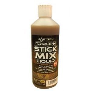 Bait-Tech Tekutá Esencia Triple-N Stick Mix Liquid 500 ml