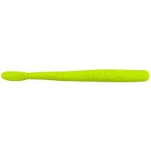 Berkley Gumová nástraha dážďovka Gulp Fry Chartreuse-15 cm