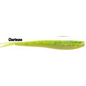 Berkley gumová nástraha powerbait smáček original chartreuse-10 cm (10ks v balení)