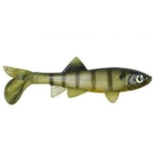 Berkley Gumová Nástraha PWRBT Sick Fish Clear Bream-10 cm