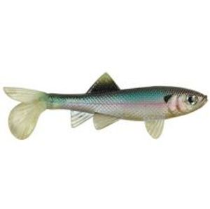 Berkley Gumová Nástraha PWRBT Sick Fish Ghost Minnow-10 cm