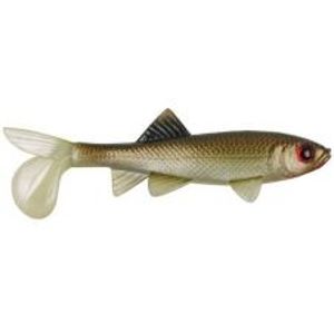 Berkley Gumová Nástraha PWRBT Sick Fish Green Penny-10 cm