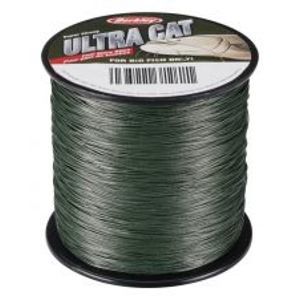 Berkley spletaná šnúra Ultra Cat  moss green-Priemer 0,30mm / Nosnosť 45kg