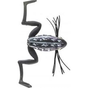 Daiwa Gumová Nástraha Prorex Mini Žaba Black Poison-3,5 cm
