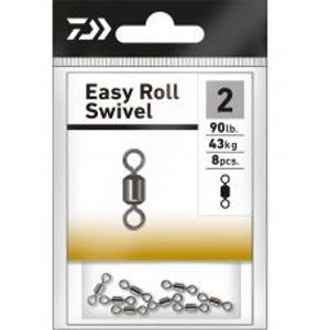 Daiwa Obratlík Easy Roll-Veľkosť 2 / Nosnosť 43 kg