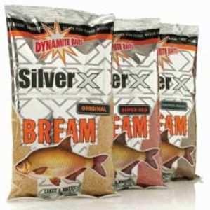 Dynamite Baits kŕmenie silver x bream 1kg-Original