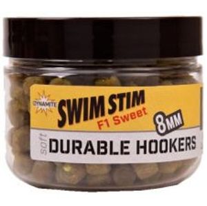 Dynamite Baits Pelety Durable Hookers Swim Stim F1 Sweet-8 mm