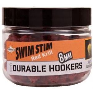 Dynamite Baits Pelety Durable Hookers Swim Stim Red Krill-8 mm