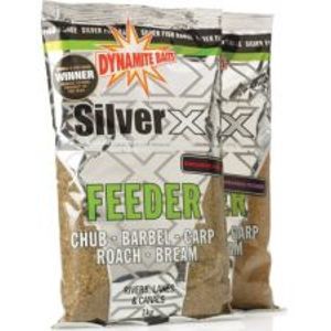 Dynamite Baits silver x feeder 1 kg-Explosive Mix