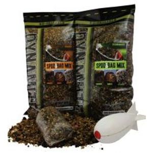 Dynamite Baits Spod & Bag Mix 2 kg-Fishmeal