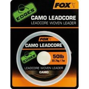 Fox Leadcore Camo 50 lb 22,7 kg-Návin 25 m