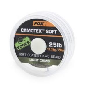 Fox Náväzcová Šnúrka Camotex Light Soft 20 m-Priemer 20 lb / Nosnosť 9 kg
