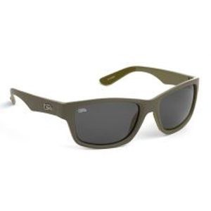 Fox Polarizačné Okuliare Chunk Sunglasses Khaki / Grey