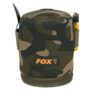 Fox Púzdro Na Bombičku Camo Gas Cannister Cover 