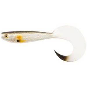 Fox Rage Gumová Nástraha Pro Grub Bulk Silver Baitfish-12 cm