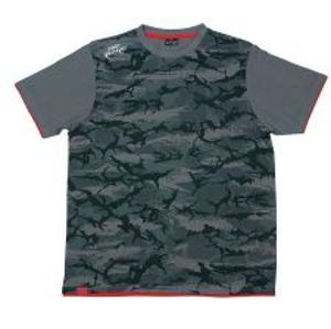 Fox Rage Tričko Camo T Shirt-Veľkosť S