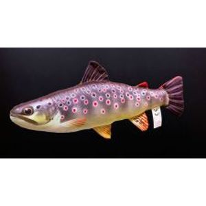 Gaby Plyšová Ryba Pstruh Potočný Mini 36 cm