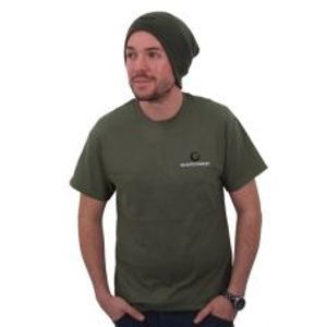 Gardner Tričko Green T-Shirt-Veľkosť XL