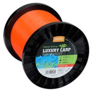 Giants Fishing Vlasec Luxury Carp High Visibility Orange 5000 m-Priemer 0,28 mm / Nosnosť 7,9 kg