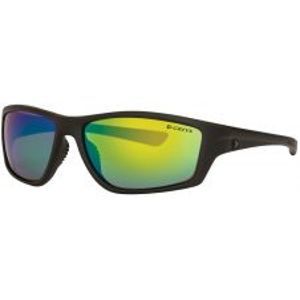Greys Polarizačné Okuliare G3 Sunglasses Matt Carbon / Green Mirror
