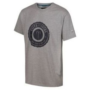 Greys Tričko Heritage T-Shirt Grey-Veľkosť XL