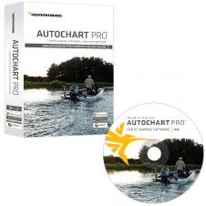 Humminbird HUM Autochart Pro PC Software 