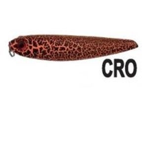 Saenger Iron Claw Wobbler D  Supido 100 Omote CRO- 10 cm 15 g