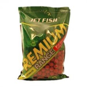 Jet Fish boilies PREMIUM NEW 2,3 kg 16 mm-vanilka