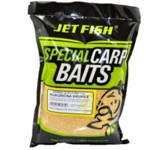 Jet Fish Kukuričná Krupica 1 kg