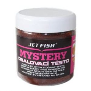 Jet Fish obaľovacie cesto mystery 250 g-Jahoda-Moruša