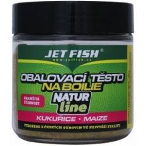 Jet Fish Obaľovacie Cesto Natur Line 250 g-kukurica
