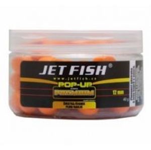 Jet Fish Premium Clasicc Pop Up 12 mm 40 g-chilli cesnak