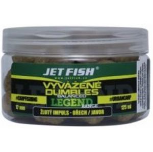 Jet Fish Vyvážené Dumbles Legend Range 125 ml 12 mm-protein bird