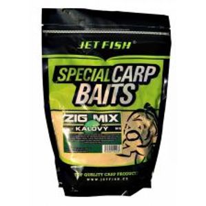 Jet Fish Zig Mix Kalový-4 kg