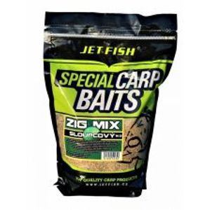 Jet Fish Zig Mix Stĺpcový-1 kg