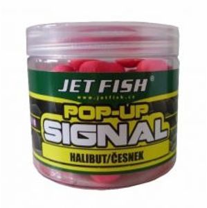 Jetfish Signal Pop Up 16mm 60g-halibut / česnek