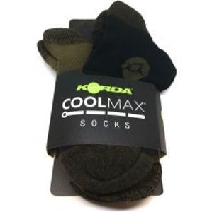 Korda Ponožky Kore Coolmax Sock-Veľkosť  44-46