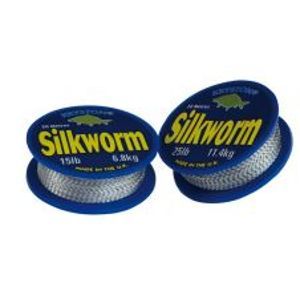 Kryston Náväzcová Šnúrka Silkworm 20 m-Nosnosť 15 lb