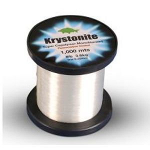 Kryston Vlasec Krystonite Super Mono 1000 m Priehľadný-Priemer 0,36 mm / Nosnosť 16 lb