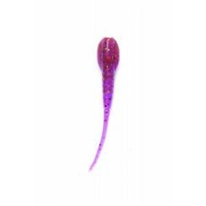LUCKY JOHN Troutino Purple Plum-Dĺžka 4,3 cm 12 ks