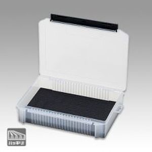 Meiho Rybársky Box Slit Foam Case 3020NDDM