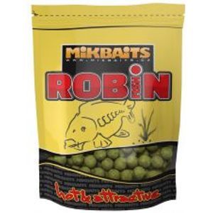 Mikbaits boilie Robin fish 400 g 16 mm-Zrejúci banán