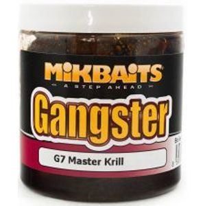 Mikbaits Boilies v dipe Gangster 250 ml -g7 master krill 16mm