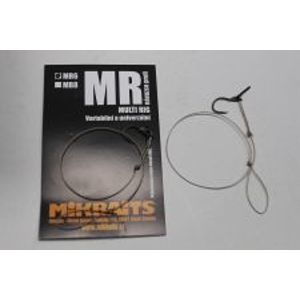 Mikbaits Hotové Náväzce Multi Ring 2 ks-Veľkosť 6