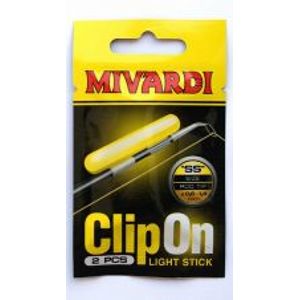 Mivardi Chemické svetielka Mivardi ClipOn S - priemer 1,5 - 1,9mm