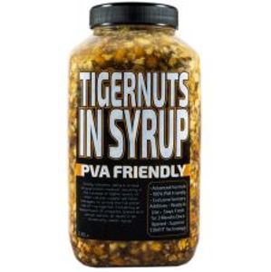 Munch Baits Nakladaný Partikel Tigernuts In Syrup 2,5 kg